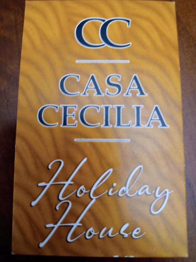 Willa Casa Cecilia Gallico Marina Zewnętrze zdjęcie