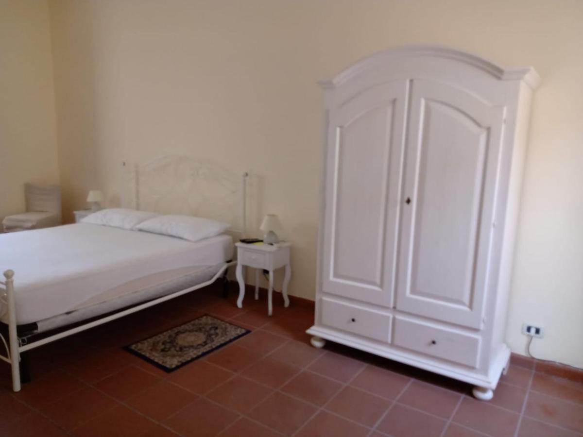 Willa Casa Cecilia Gallico Marina Zewnętrze zdjęcie