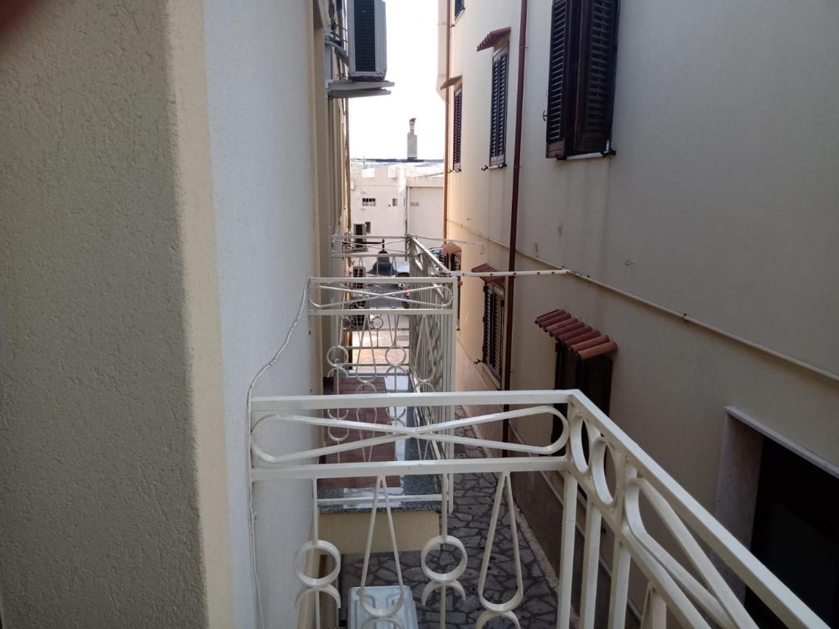 Willa Casa Cecilia Gallico Marina Zewnętrze zdjęcie